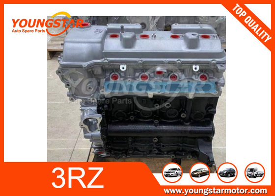 Moteur en aluminium à bloc long complet pour le moteur Toyota Hilux Hiace T100 3RZ FE
