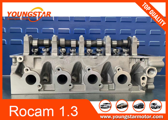 Tête de cylindre complète en alliage d'aluminium pour Ford Zetec 1.3 -Rocam 1.3