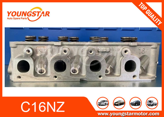 C16NZ Opel C16se C16nz Daewoo Lanos Cielo Tête de cylindre entière 92089854 94581192