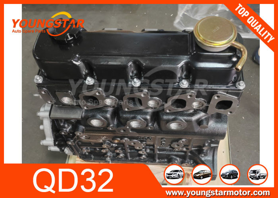 NISSAN QD32 Bloc de cylindre du moteur Matériau en alliage d'aluminium