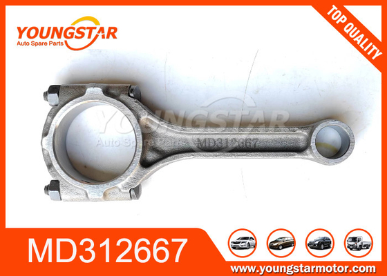 37230-36060 MD312667 Moteur en acier avec tige Mitsubishi 4G13