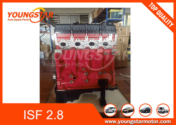 Fer à fonte Cummins ISF 2.8 Bloc de cylindres moteur OEM 5271176