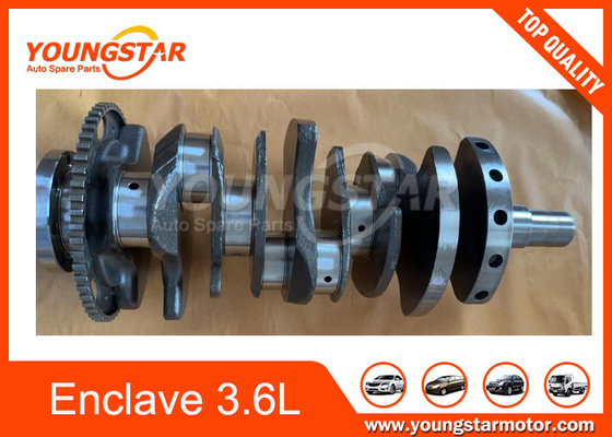 Moteur à vilebrequin pour Buick 3.6L V6 Pour Buick Enclave 3.6L V6 Moteur (LFY)
