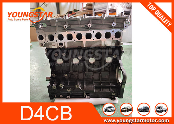 Moteur Long Bloc Assy Pour Hyundai D4CB 2.5crdi Delphi type Euro 5 type