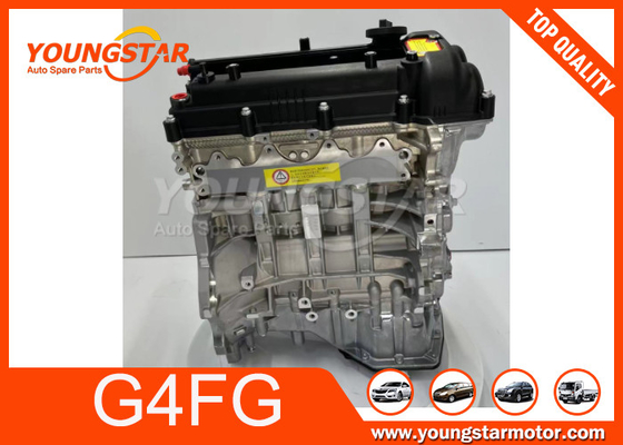 G4FG tout nouveau moteur 1,6 litre pour Hyundai