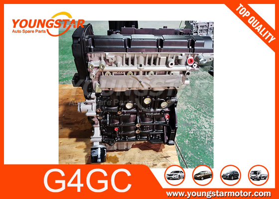 Tout nouveau moteur pour Hyundai KIA G4GC 2.0 Temps de livraison rapide haute qualité