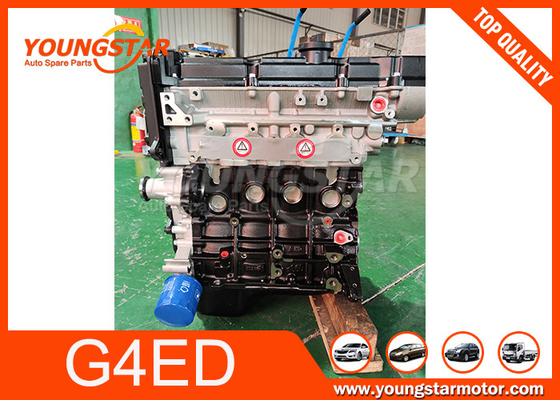 Moteur Hyundai Kia G4ED 1.6L avec dispositif de soupape en ligne et vilebrequin en acier forgé