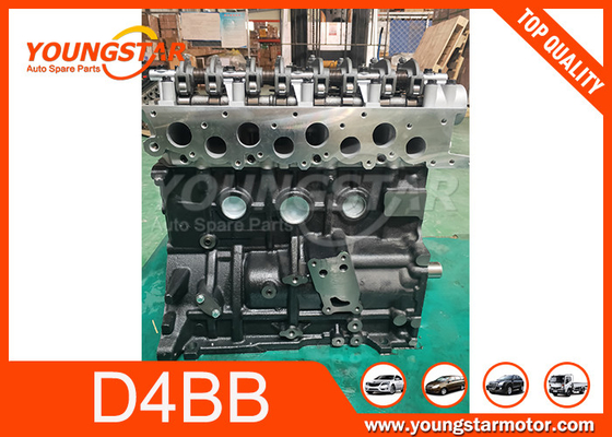 Moteur D4BB Long Block Assy Pour Hyundai H1 H100