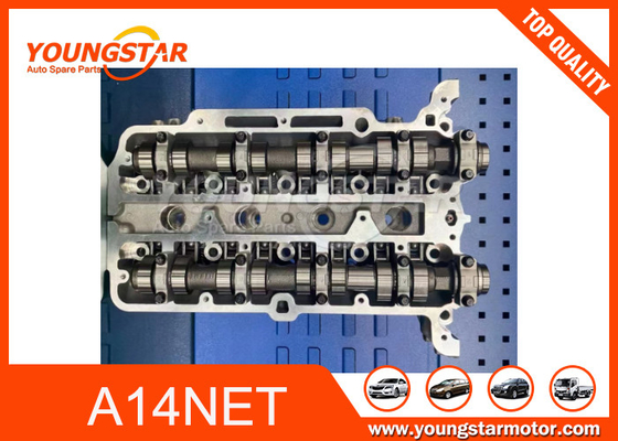 Chevrolet A14NET 55573669 55565295 55565291 Tête de cylindre complète