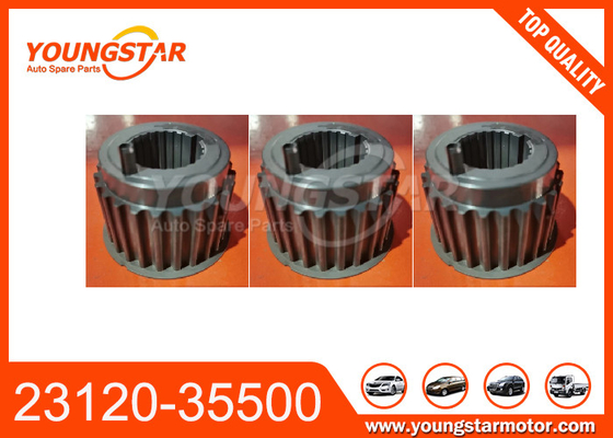 2312035500 23120 35500 23120-35500 Sonata Tucson Santafe Optima engrenage à vilebrequin