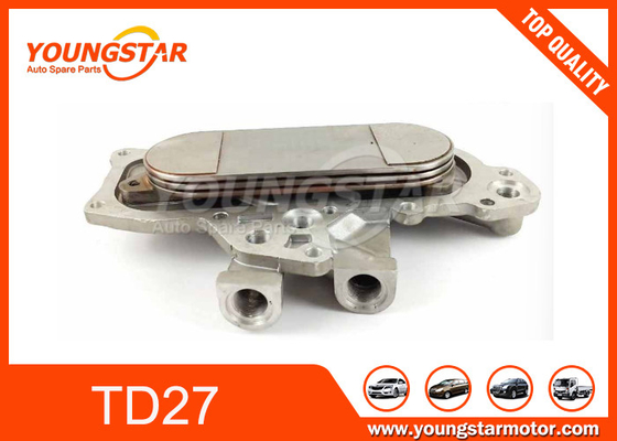 L'aluminium 21305-54T00 TD27 refroidisseur à huile Asssy Pour Nissan
