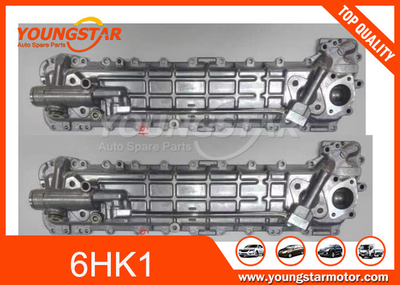 1-13205-011 Couverture de refroidisseur à huile Pièces de moteur automobile pour ISUZU 6HK1