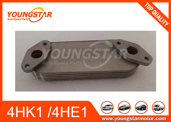Élément de refroidissement à l'huile pour ISUZU 8973341002 8973341000 8973341001 8-97334100-0
