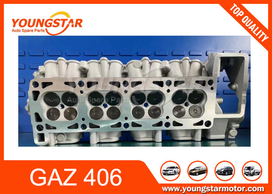 GAZ Véhicule Tête de cylindre Assy GAZ 406 / ZMZ406 / ZMZ 405 Pour le marché russe