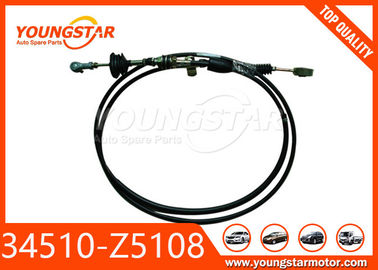 OEM 34560-Z5108 34560Z5108 de Nissan de câble de décalage de Tranmission de câble de vitesse