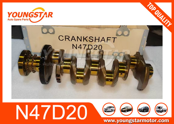 N47D20 2.0 MINI moteur diesel