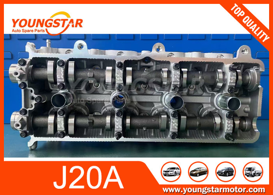 Aluminium 11100-65J01 J20A Suzuki Tête de cylindre complète