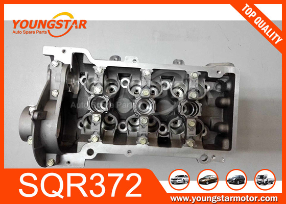 Tête de cylindre de voiture pour Chery QQ SQR372 Moteur à essence 0,8L