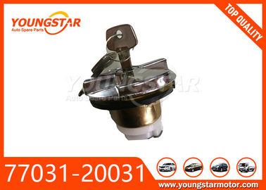 77031-60019 chapeau de verrouillage de réservoir de carburant de Toyota 77031-20031 de pièces de moteur de l'automobile 69058-87403 69058-60071