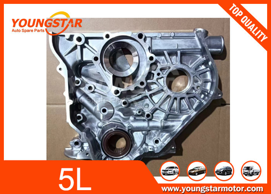 Pompes à huile de couverture de chaîne de chronométrage pour Toyota Hilux Vigo Hiace 3L 5L 11311-54052