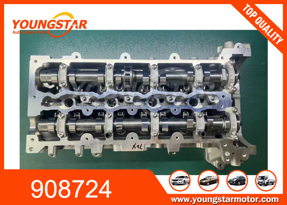 Moteur à 4 cylindres 16v Tête de cylindre pour Om 651.901 Mercedes Benz Amc 908724
