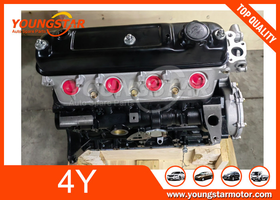 Moteur Long Block Assy Pour TOYOTA 4Y 491 BJ491EQ1