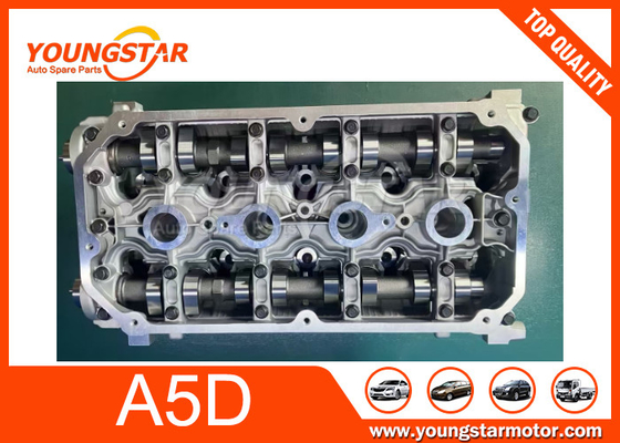 Le moteur est équipé d'un moteur à cylindre de 71 kW KIA Rio 1.5 MPI DOHC