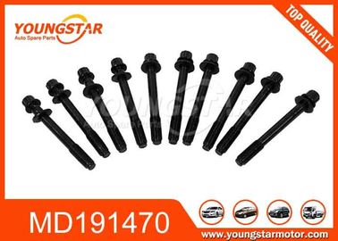La culasse ES71177 d'OEM MD191470 81024100 répare des boulons pour MITSUBISHI 4G63 4G64