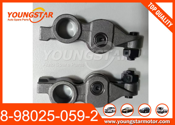 8-98029-537-2 IN 8-98025-059-2 EX bras roqueur pour le véhicule ISUZU 4JJ1