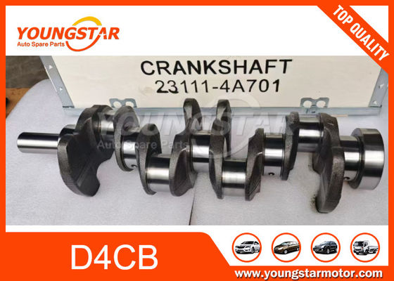 D4CB CRANKSHAFT 23111-4A701 6J0164AU00 Adapté pour le 02 au 12 Starex / Porter 2,5 L