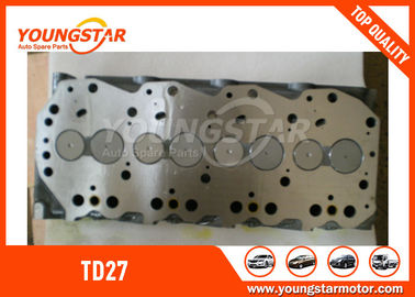 Culasse complète de moteur pour le compresseur d'air de l'aviateur Pds175s Nissan 2a-td27
