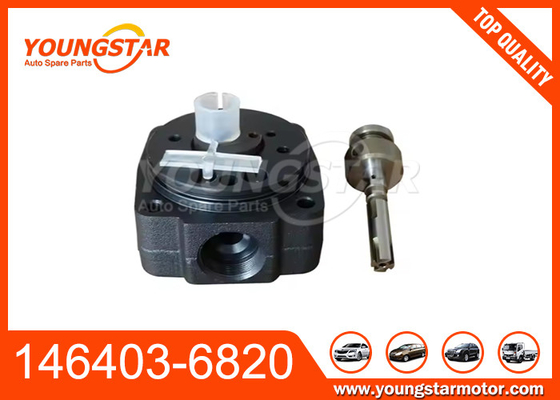 Tête de rotor de la pompe de l'injection diesel 146403-6820 VE 4/10L pour le MAZDA WLT