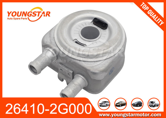 26410-2G000 refroidisseur d'huile de moteur pour HYUNDAI SONATA