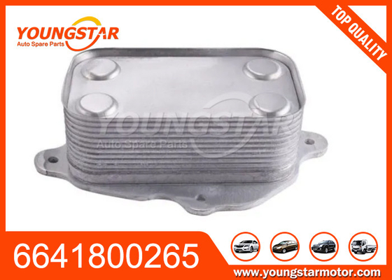 6641800265 refroidisseur d'huile de moteur pour SSANYONG ACTYON-REXTON-KYRON 2.0 XDi