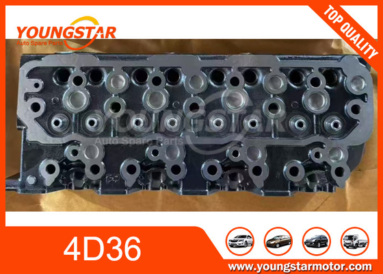 Tête de cylindre du moteur pour Mitsubishi 4D36