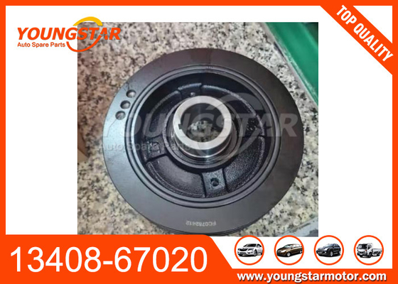 Pulle de vilebrequin Pour TOYOTA 1KZ 13408-67020 1340867020