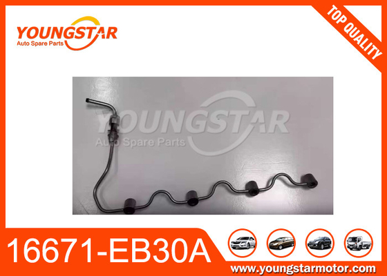 16671-EB30A Injecteur diesel chemin de roulement de carburant de retour pour Nissan D40 Navara YD25 2.5L