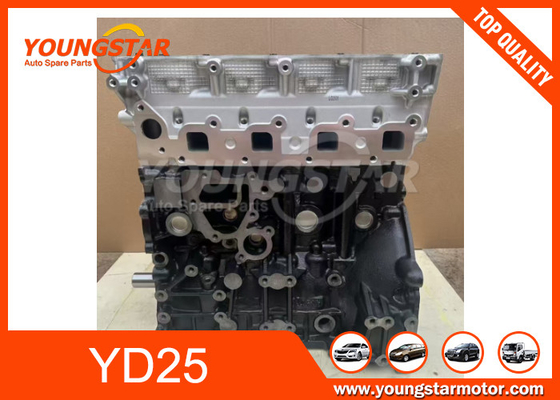 Nissan Navara YD25 Moteur Long Bloc Assy Livraison rapide Haute qualité