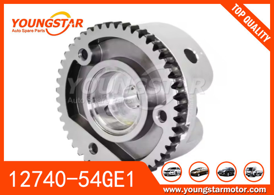 Le régulateur de réglage des engrenages VVT CAMSHAFT 12740-54GE1
