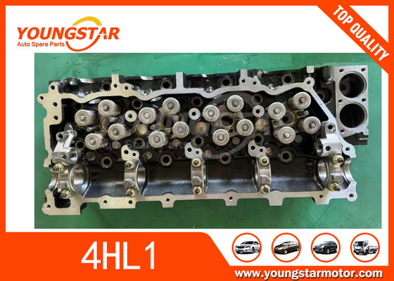 ISO 9001 4hl1 Tête de cylindre du moteur diesel pour voiture Isuzu