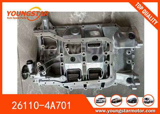Pompes à huile moteur pour HYUNDAI H-1 Cargo Travel 2.5 CRDi 2008+ D4CB 26110-4A701 26110-4A710 LP2710