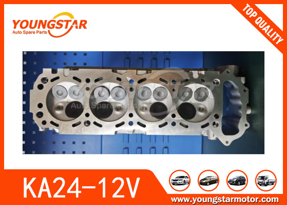 KA24 12V 11040-40F11 11040-40F81 Nissan Tête de cylindre complète
