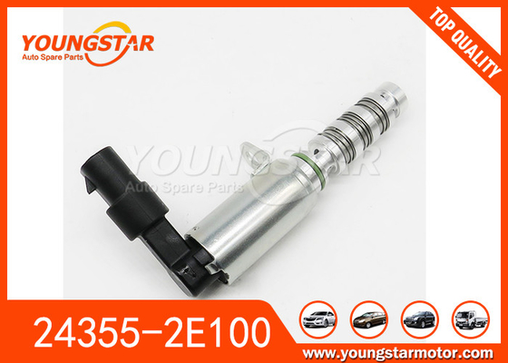 24355-2E100 24375-2E100 VVT soupape de régulation d'huile solénoïde pour Hyundai Elantra