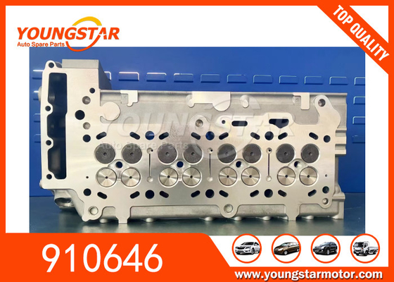 910546 Tête de cylindre complète Pour Fiat Ducato 3.0 IVECO Daily Lribus F1CE0441A