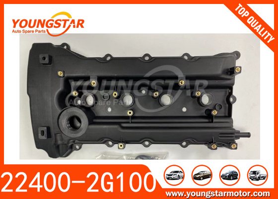 22400-2g100 G4KD G4KE Couverture de soupape du moteur Pour Hyundai