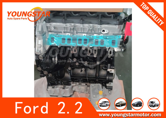 Ford 2.2 DC1Q-6006-AA Moteur pour Ford Transit 2.2 Tdci 16v Moteur Euro 5