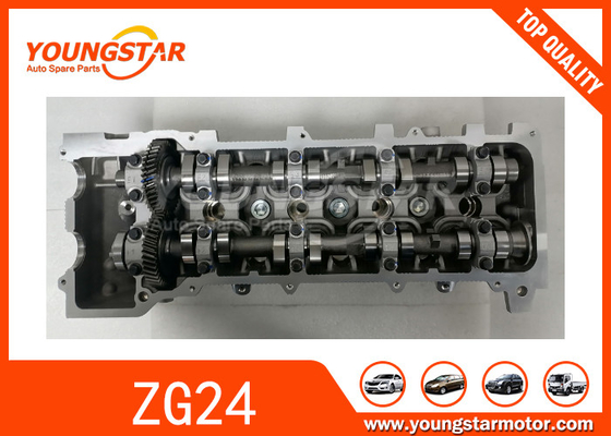 Capot de cylindre complet Pour Nissan Dongfeng Rich Pick Up ZG24 Capot de cylindre ZG0010 +A006