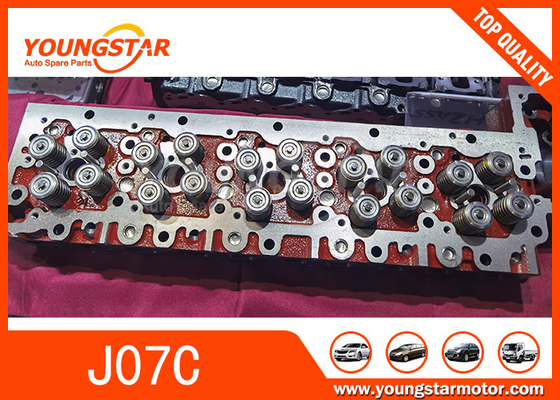 HINO J07C J07C-T J07CT Tête de cylindre Assy stock complet disponible livraison rapide