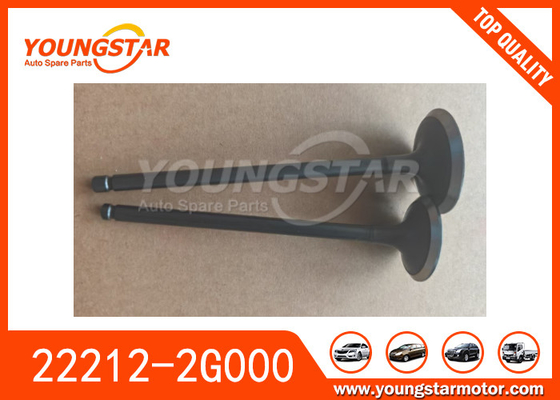 22211-2G000 22212-2G000 soupape moteur pour Hyundai G4KD