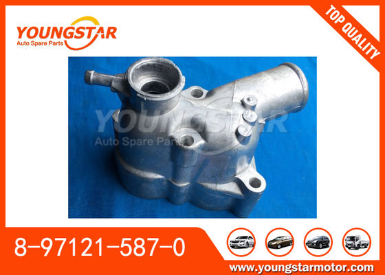 8-97121-587-0 Sortie d'eau pour ISUZU 4HF1 Haute qualité